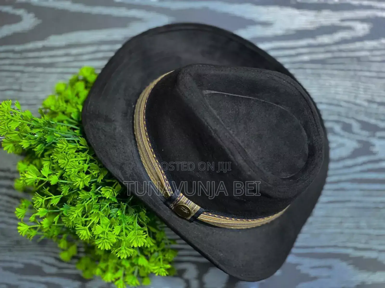Gentlemen Cap