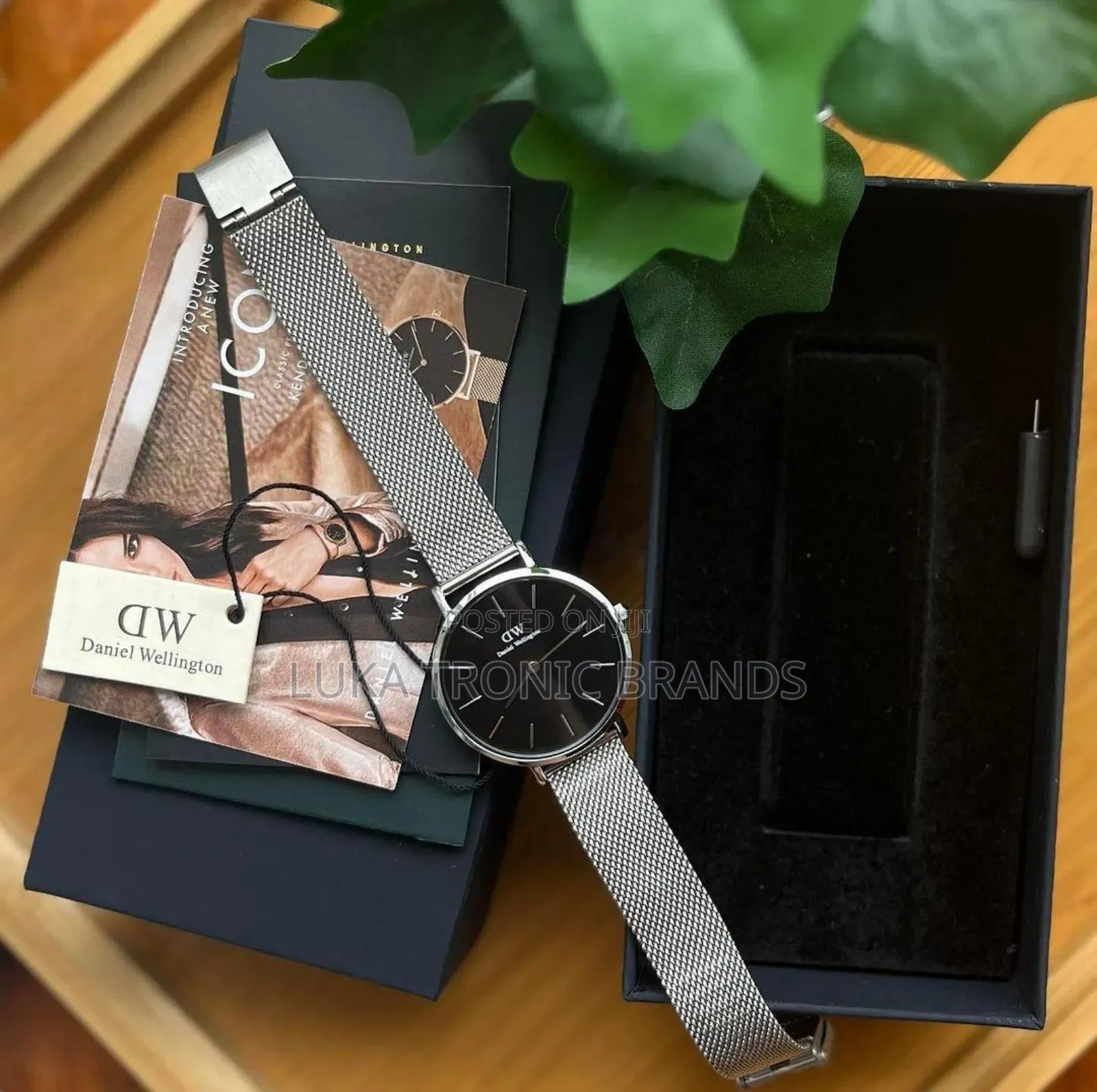 Dw Watch Grade One