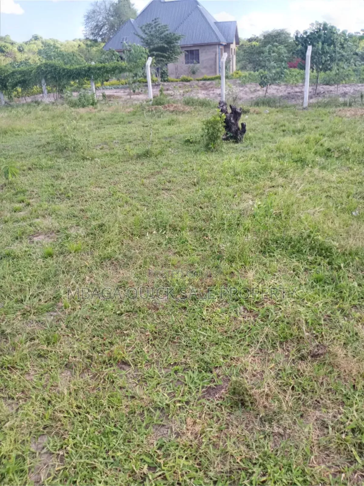 Plot for Sale at Goba Kulangwa
