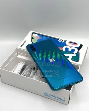 New Samsung Galaxy A30s 128 GB Green