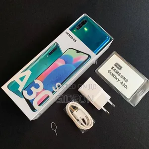 New Samsung Galaxy A30s 128 GB Green
