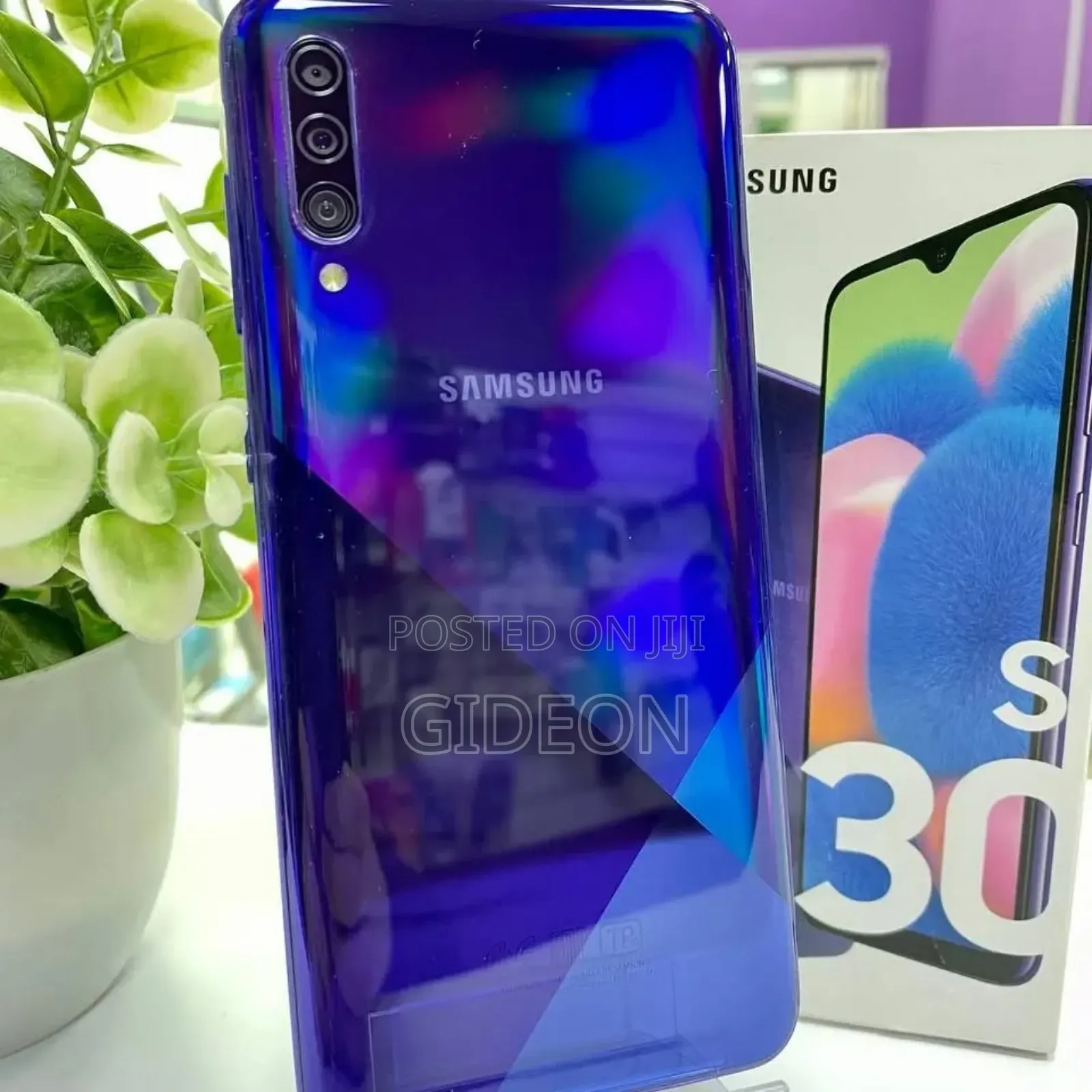 New Samsung Galaxy A30s 128 GB Green