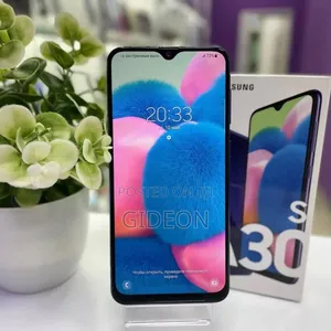 New Samsung Galaxy A30s 128 GB Green