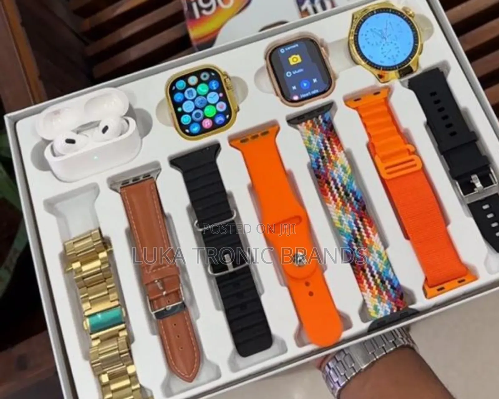 I90 Smart Watch