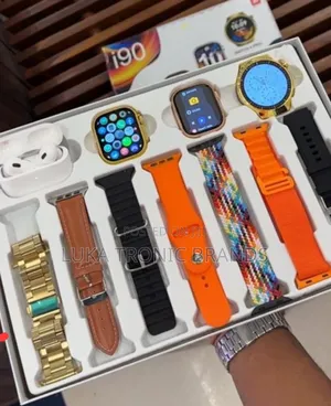 I90 Smart Watch