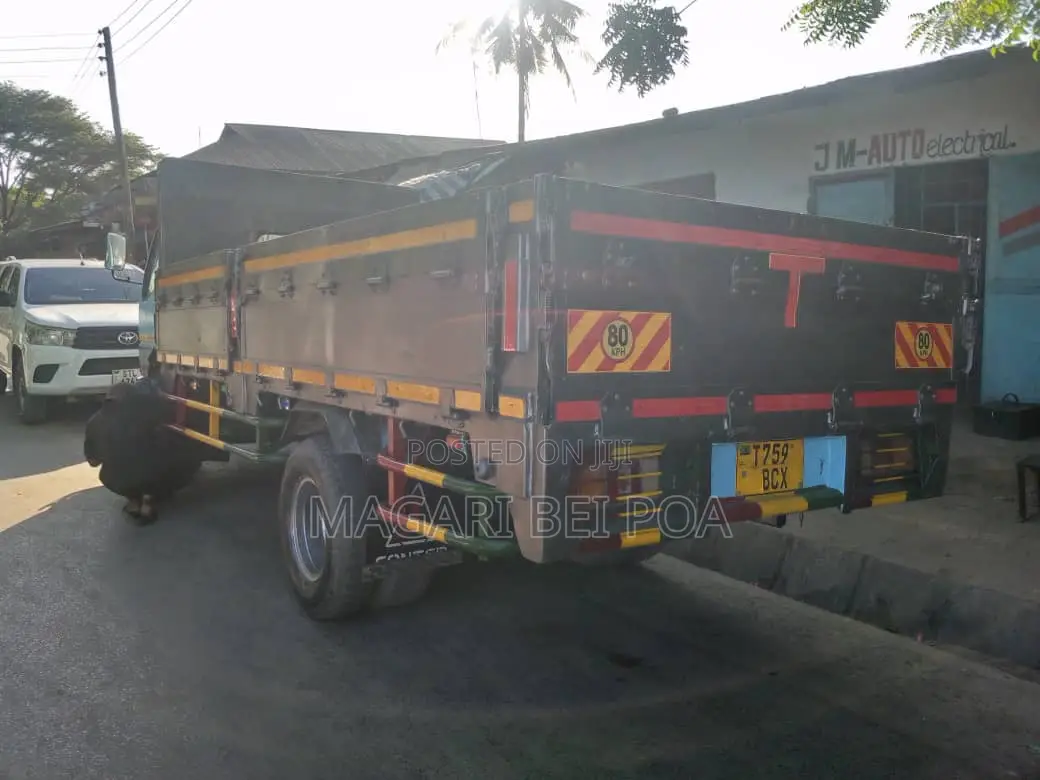 Canter Box Kali Sana