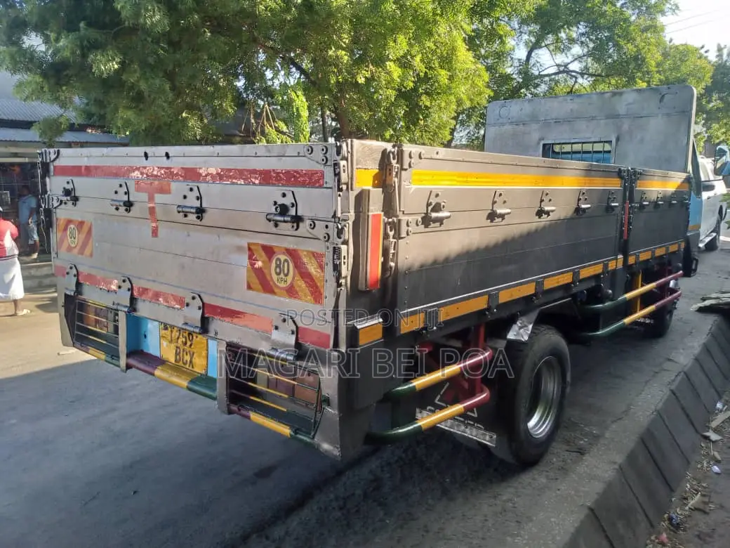 Canter Box Kali Sana