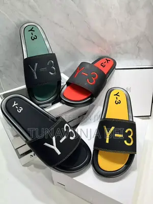 Y3 Sandal Kali