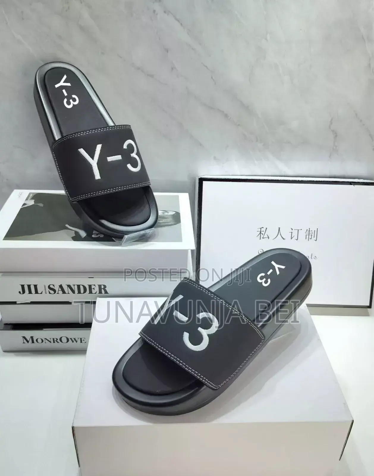 Y3 Sandal Kali