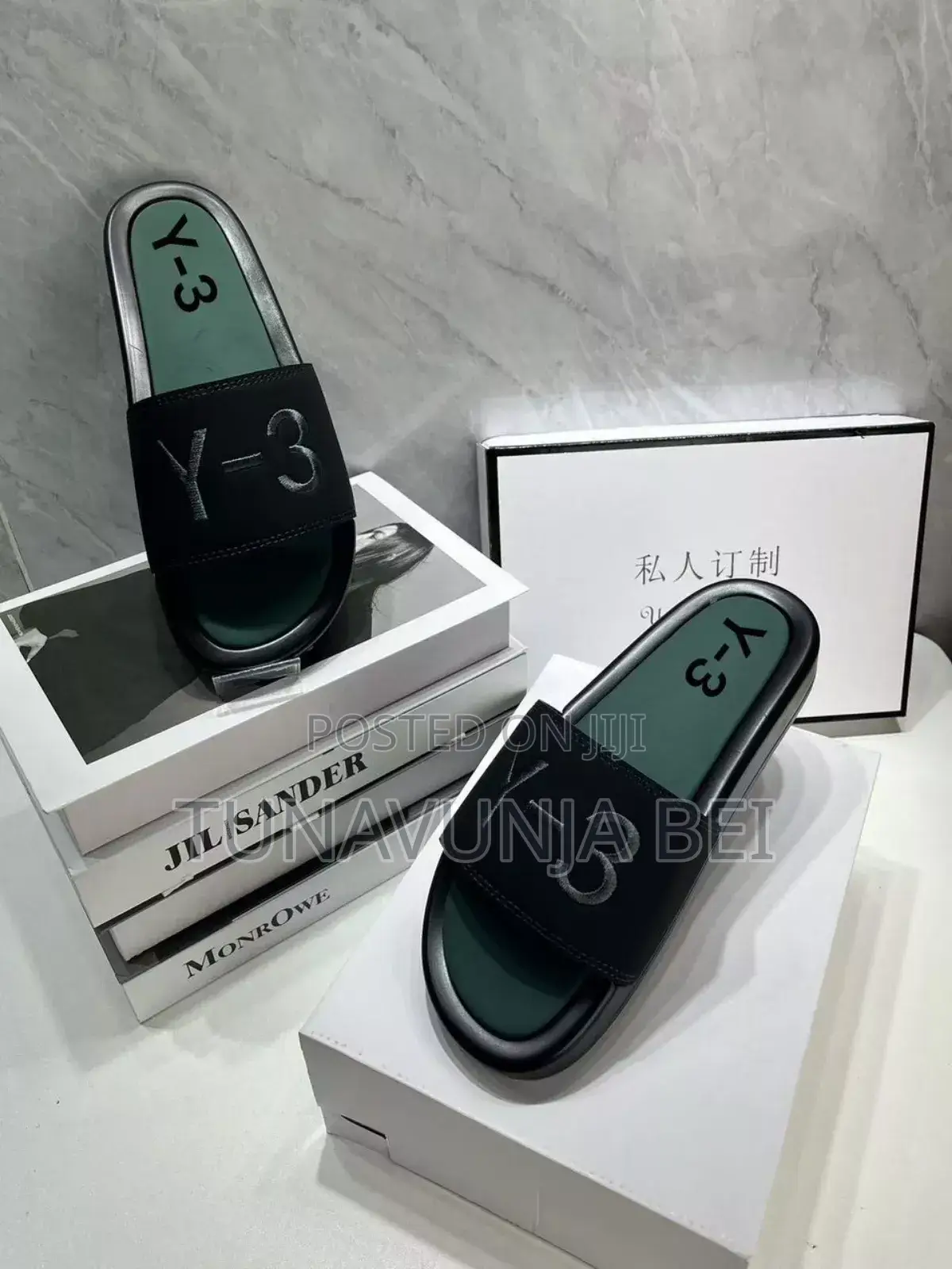 Y3 Sandal Kali