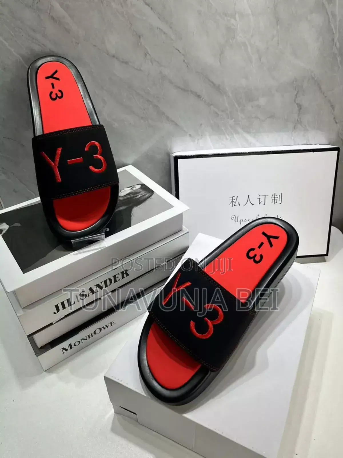 Y3 Sandal Kali