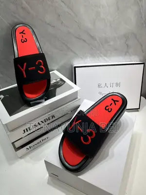 Y3 Sandal Kali