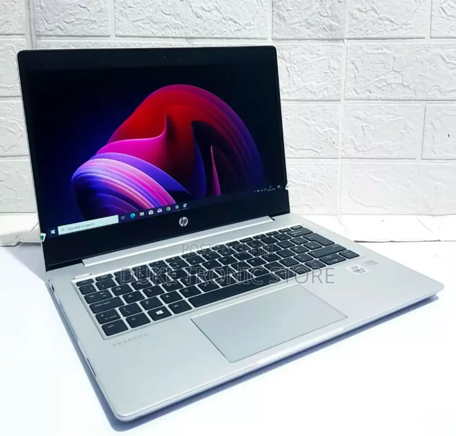 Laptop HP ProBook 430 G7 16GB Intel Core I7 SSD 512GB