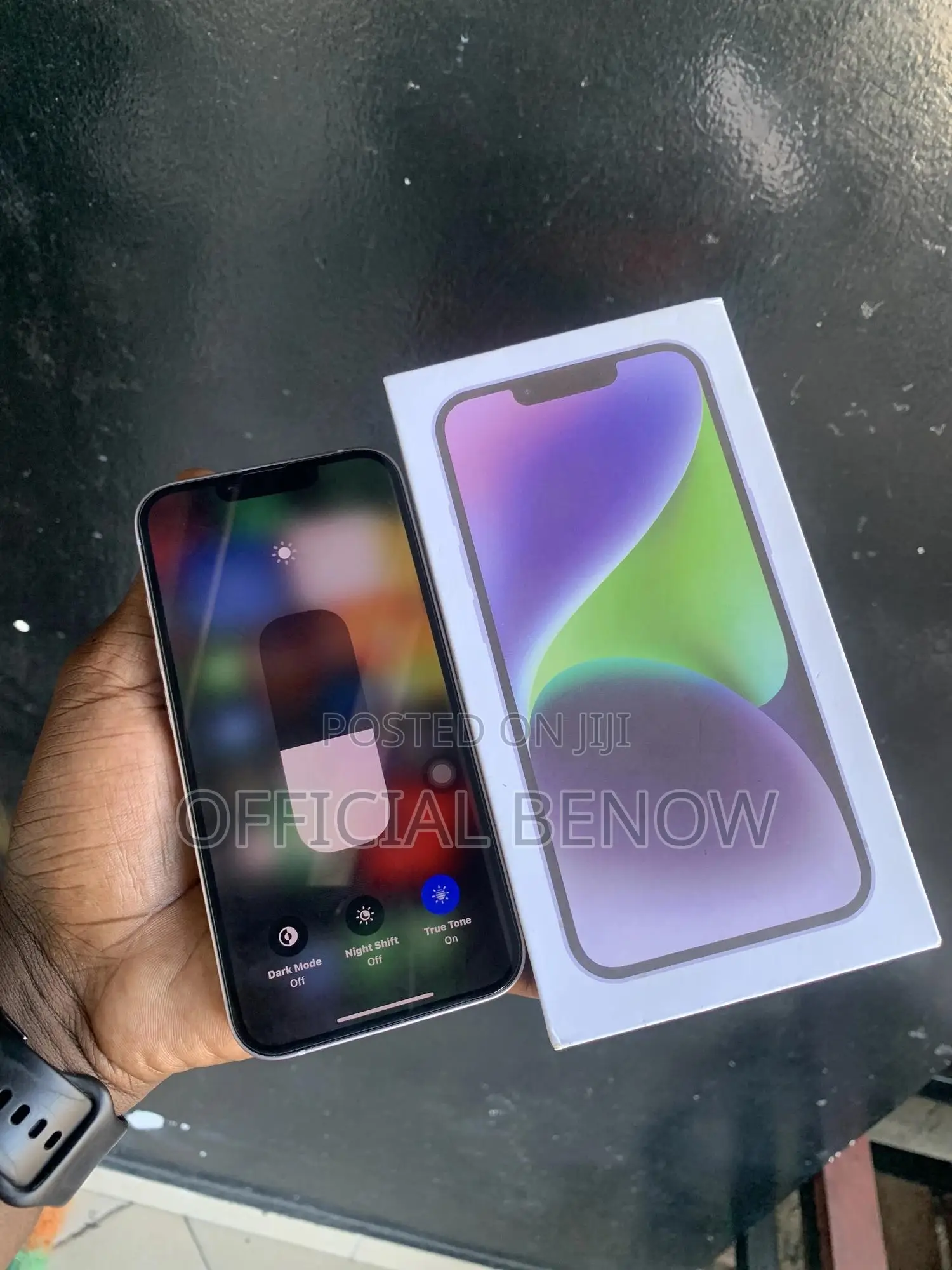 Apple iPhone 14 128 GB Purple