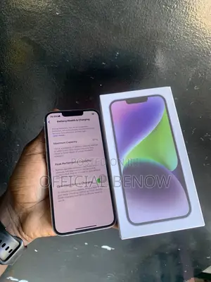 Apple iPhone 14 128 GB Purple
