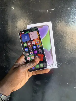 Apple iPhone 14 128 GB Purple