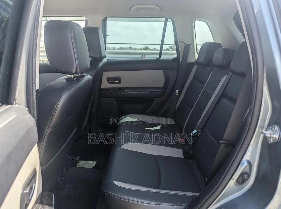 Mazda Verisa 2012 Gray