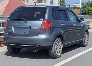 Mazda Verisa 2012 Gray