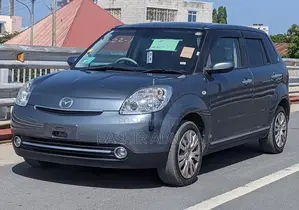 Mazda Verisa 2012 Gray
