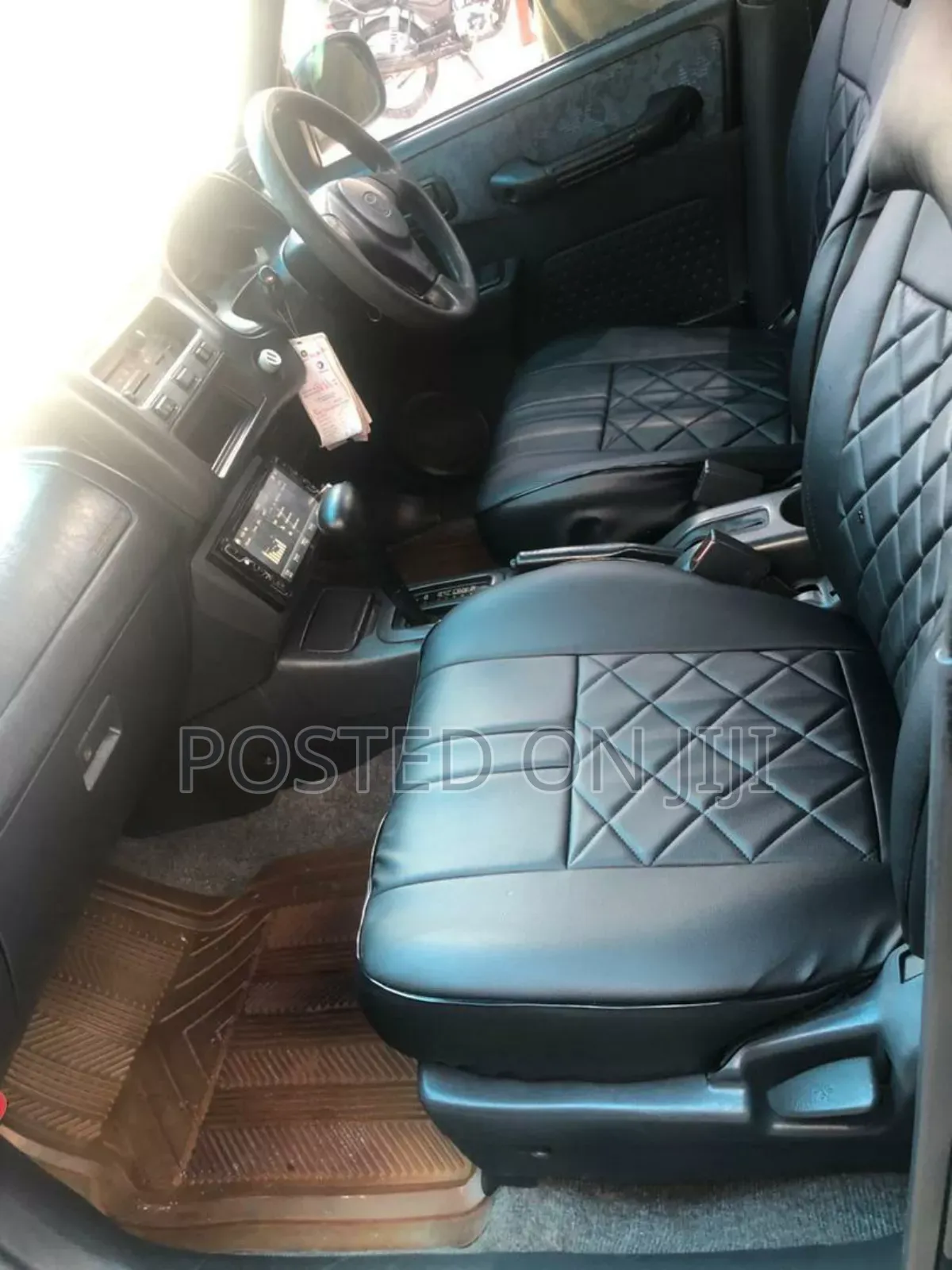 Toyota RAV4 1999 Blue