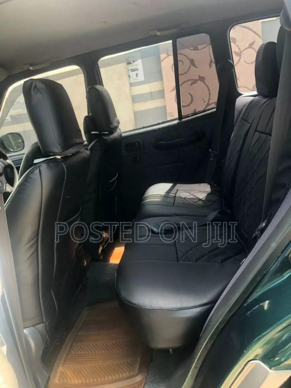 Toyota RAV4 1999 Blue