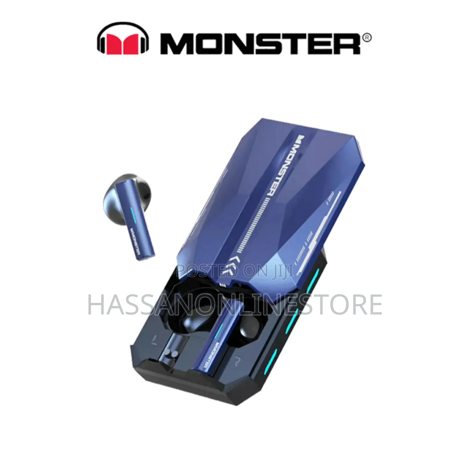 Monster XKT11 TWS Wireless Earphone