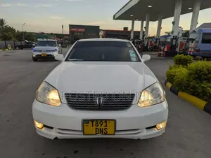 Toyota Mark II 2004 White