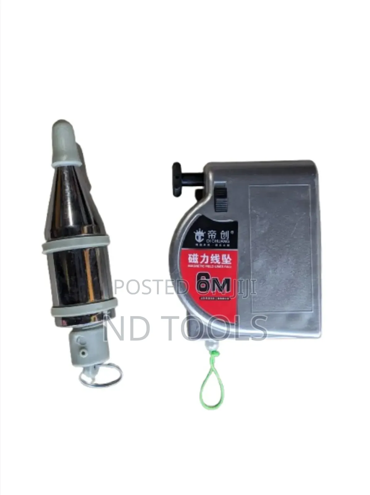 320G Magnetic Plumb Bob (Kobila)