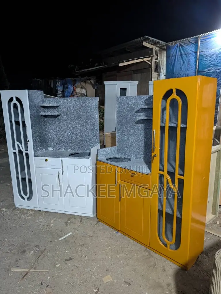 Kitchen Cabinets Milango Miwili