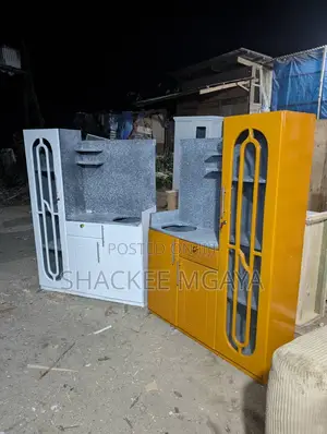 Kitchen Cabinets Milango Miwili