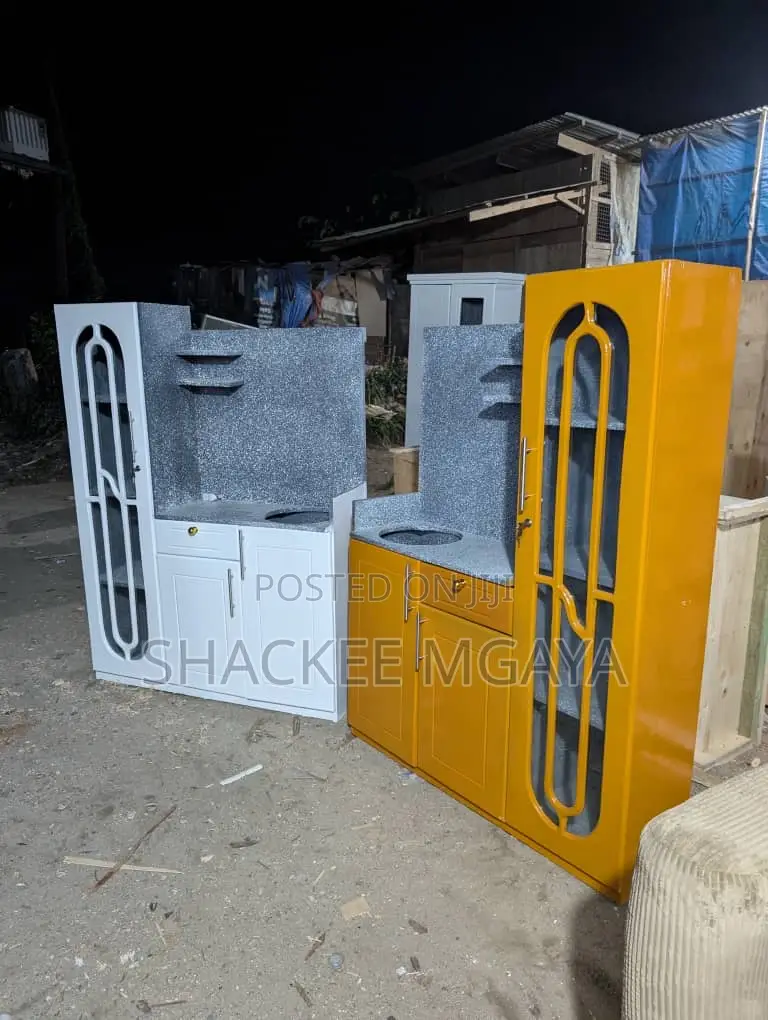 Kitchen Cabinets Milango Miwili