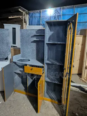 Kitchen Cabinets Milango Miwili