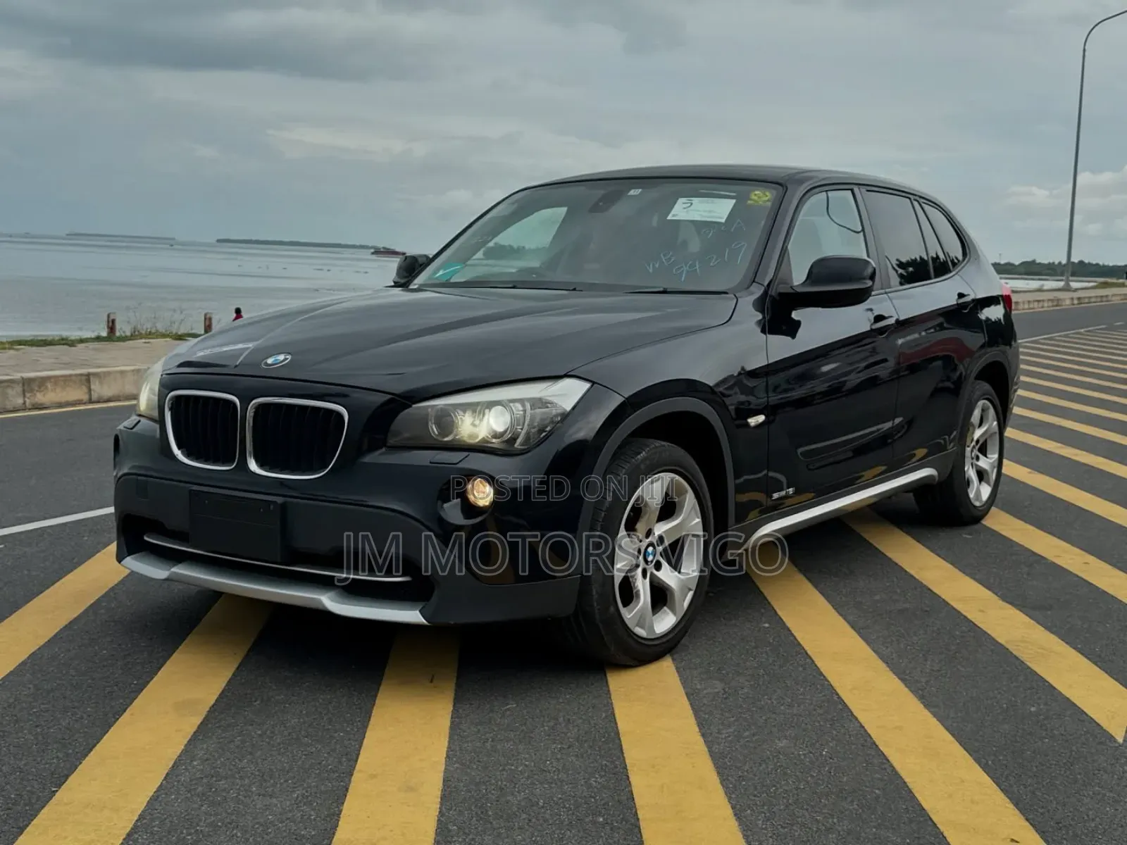 BMW X1 2011 Black
