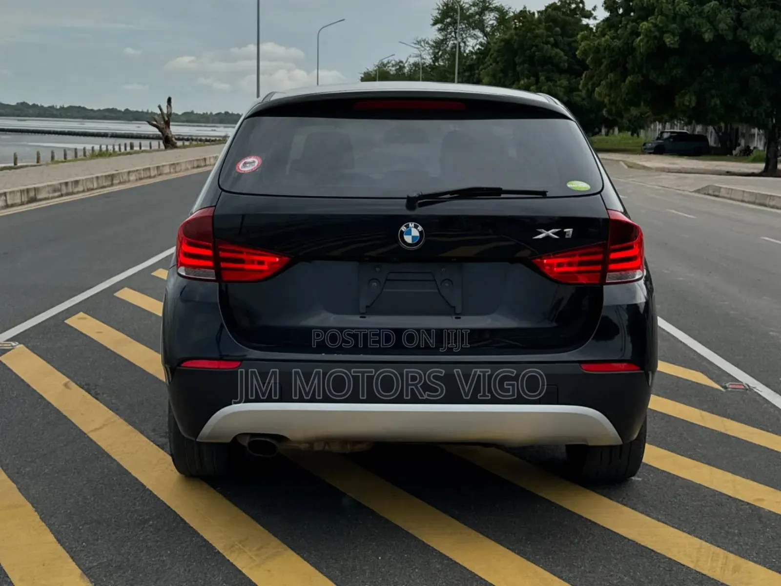 BMW X1 2011 Black