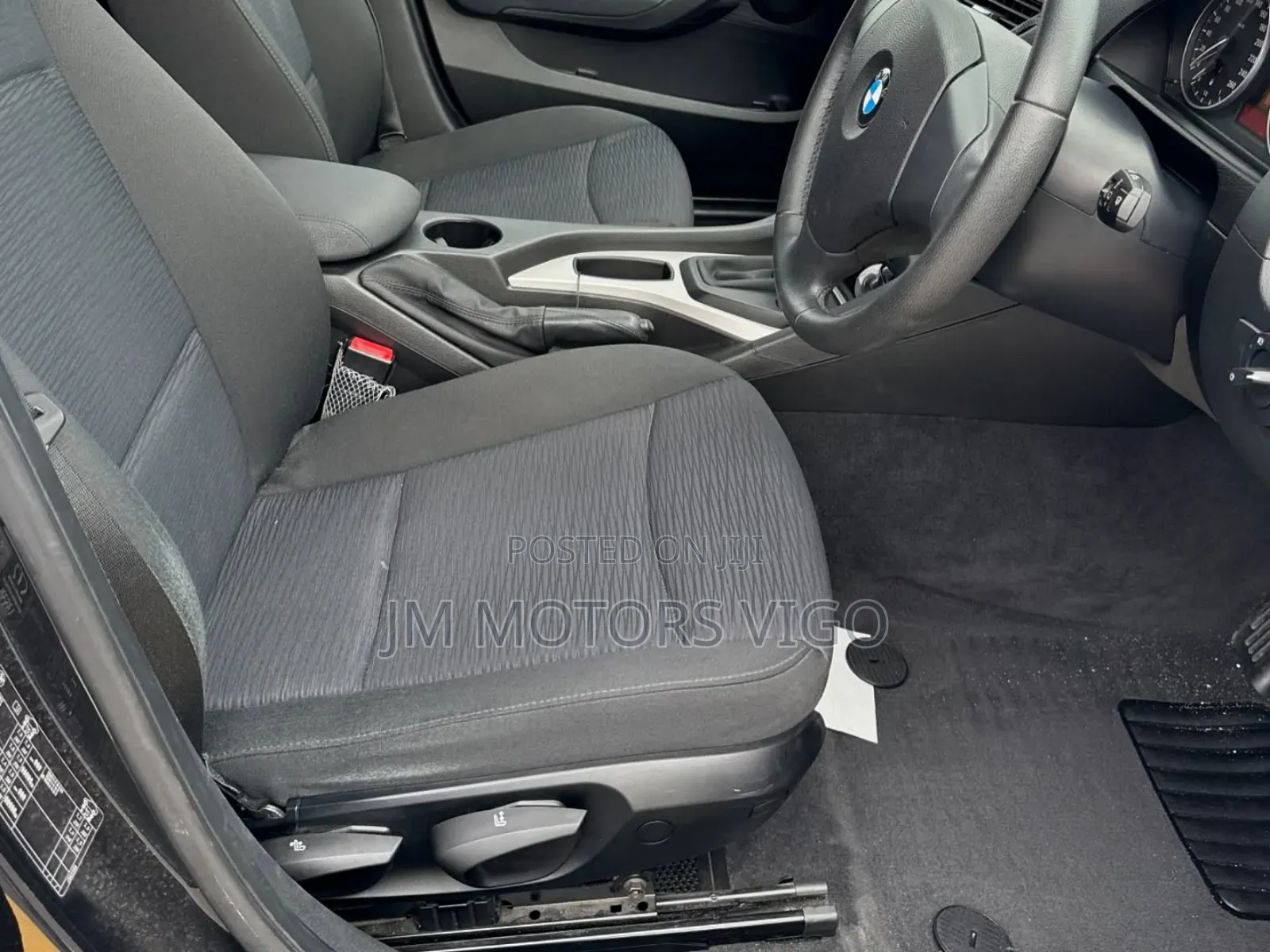 BMW X1 2011 Black