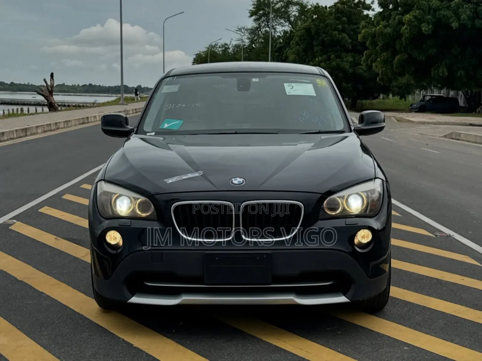 BMW X1 2011 Black