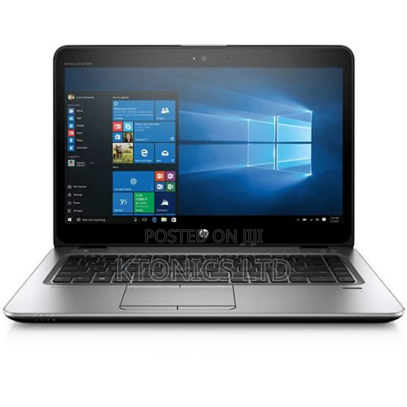Laptop HP EliteBook 820 G3 8GB Intel Core I5 SSD 256GB
