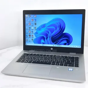 Laptop HP ProBook 640 G5 8GB Intel Core I7 SSD 256GB