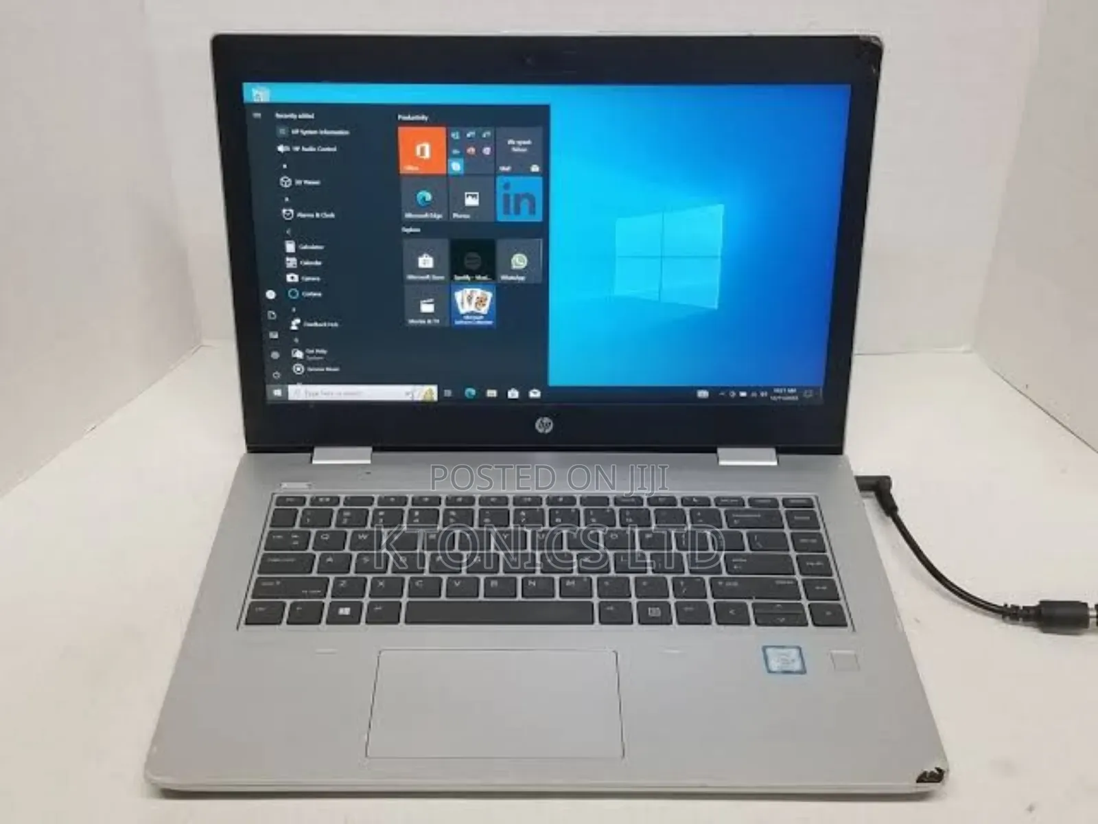 Laptop HP ProBook 640 G5 8GB Intel Core I7 SSD 256GB