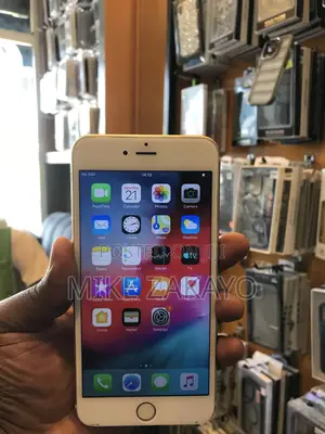 Apple iPhone 6 Plus 64 GB Silver
