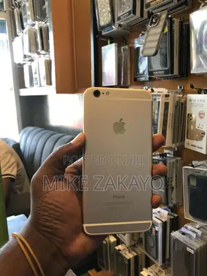 Apple iPhone 6 Plus 64 GB Silver