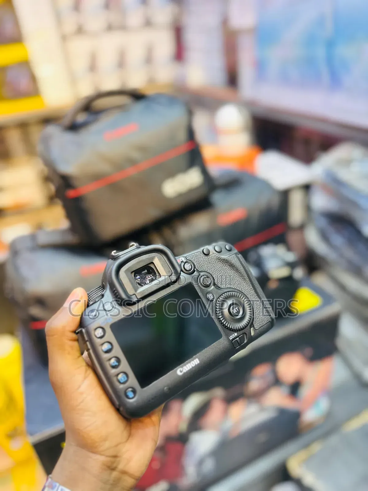 CANON 5D Mark Iii