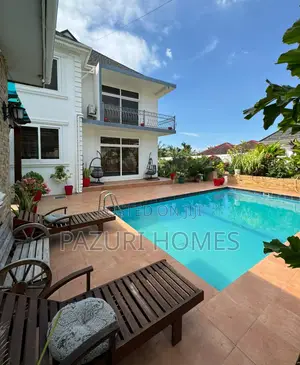 Furnished 2bdrm Apartment in Mbezi Beach for rent