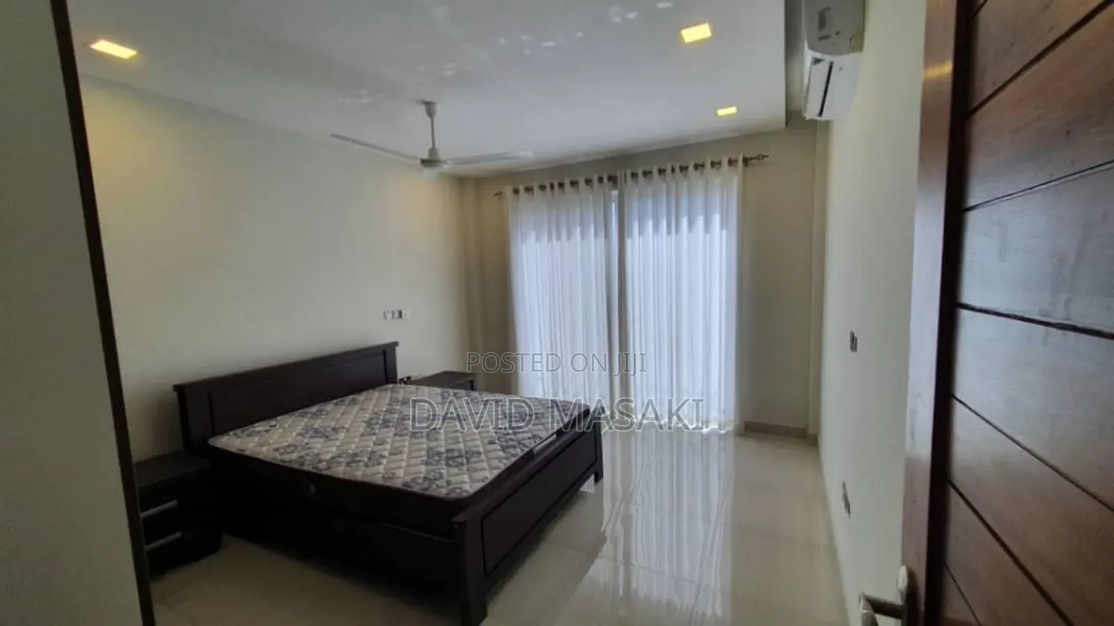 Furnished 4bdrm Duplex in Masaki Luxury for rent