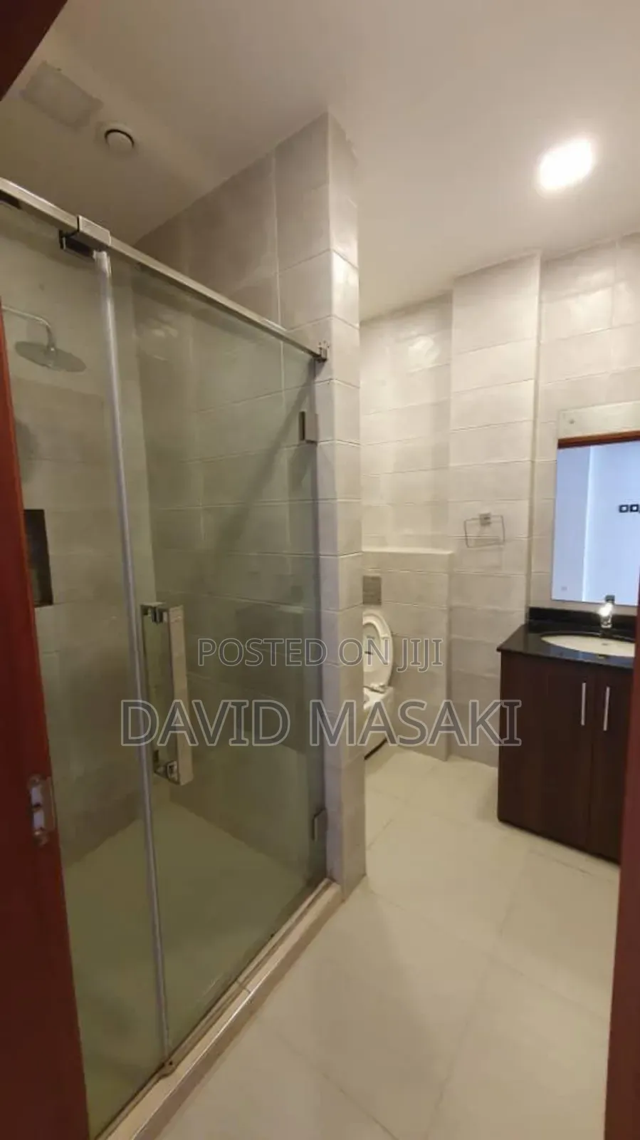 Furnished 4bdrm Duplex in Masaki Luxury for rent