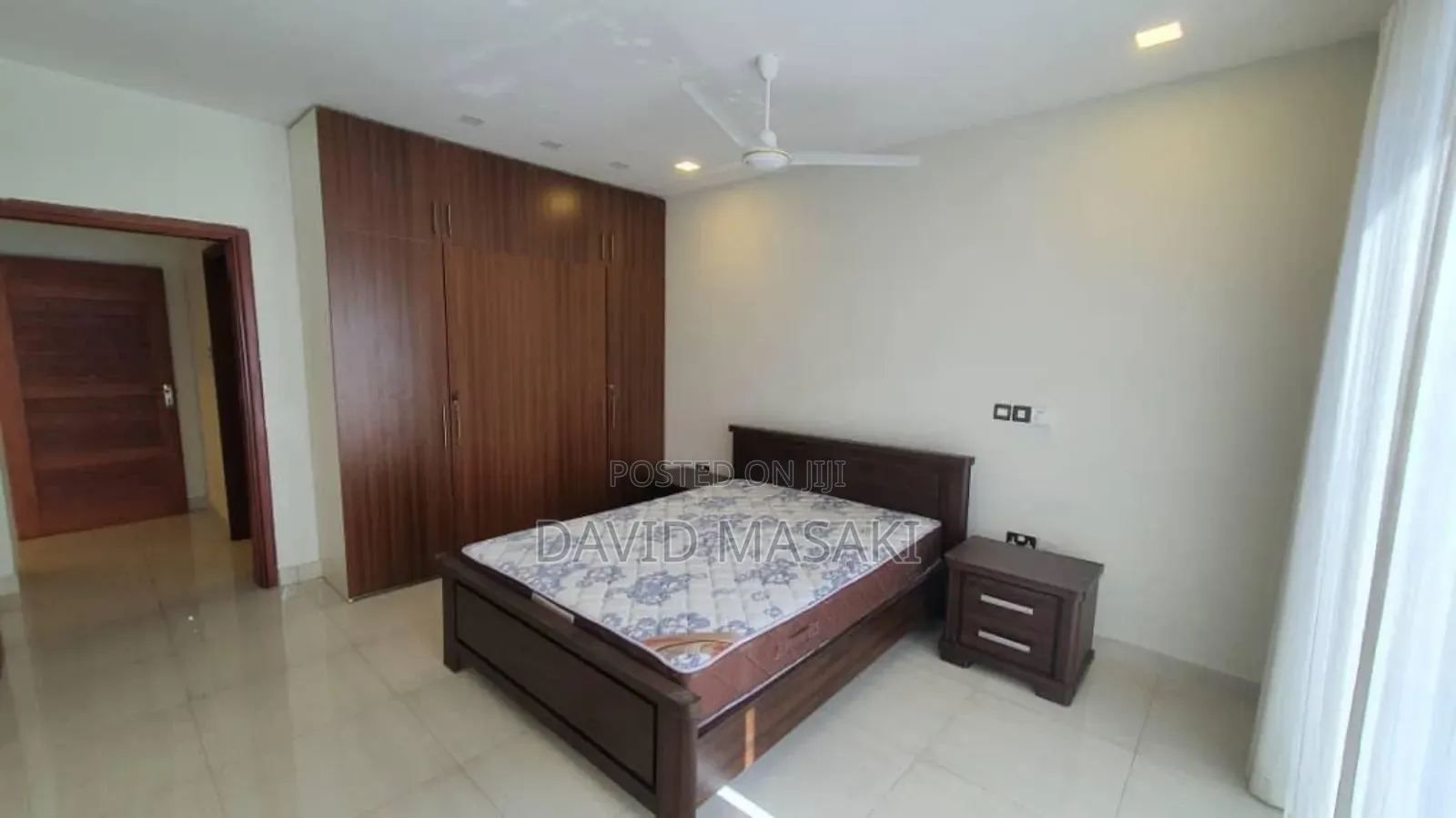 Furnished 4bdrm Duplex in Masaki Luxury for rent
