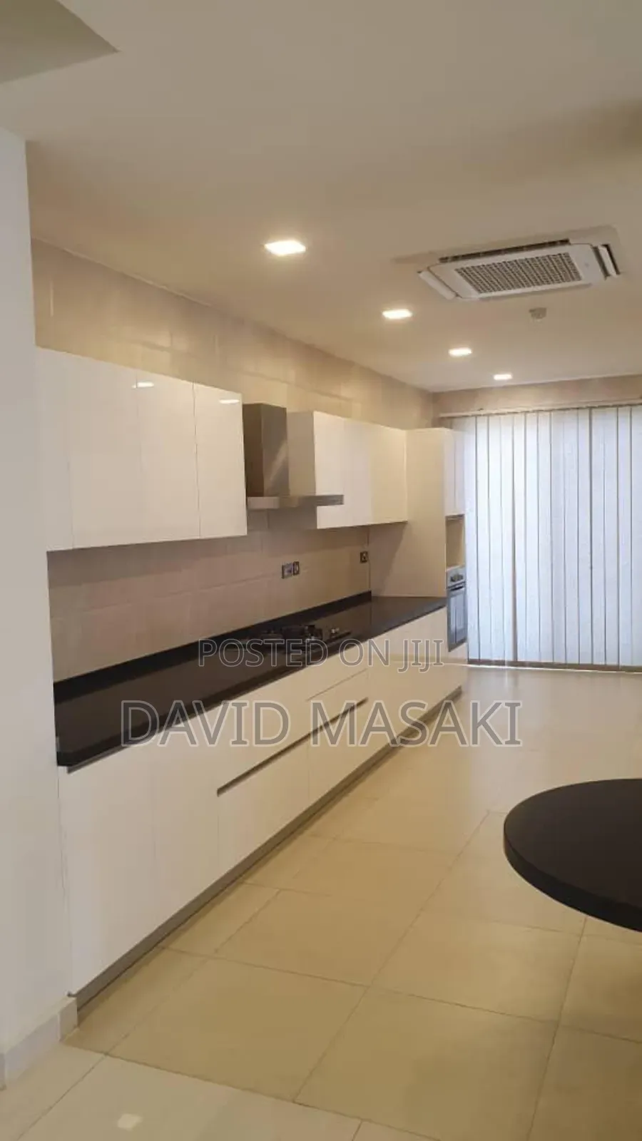 Furnished 4bdrm Duplex in Masaki Luxury for rent