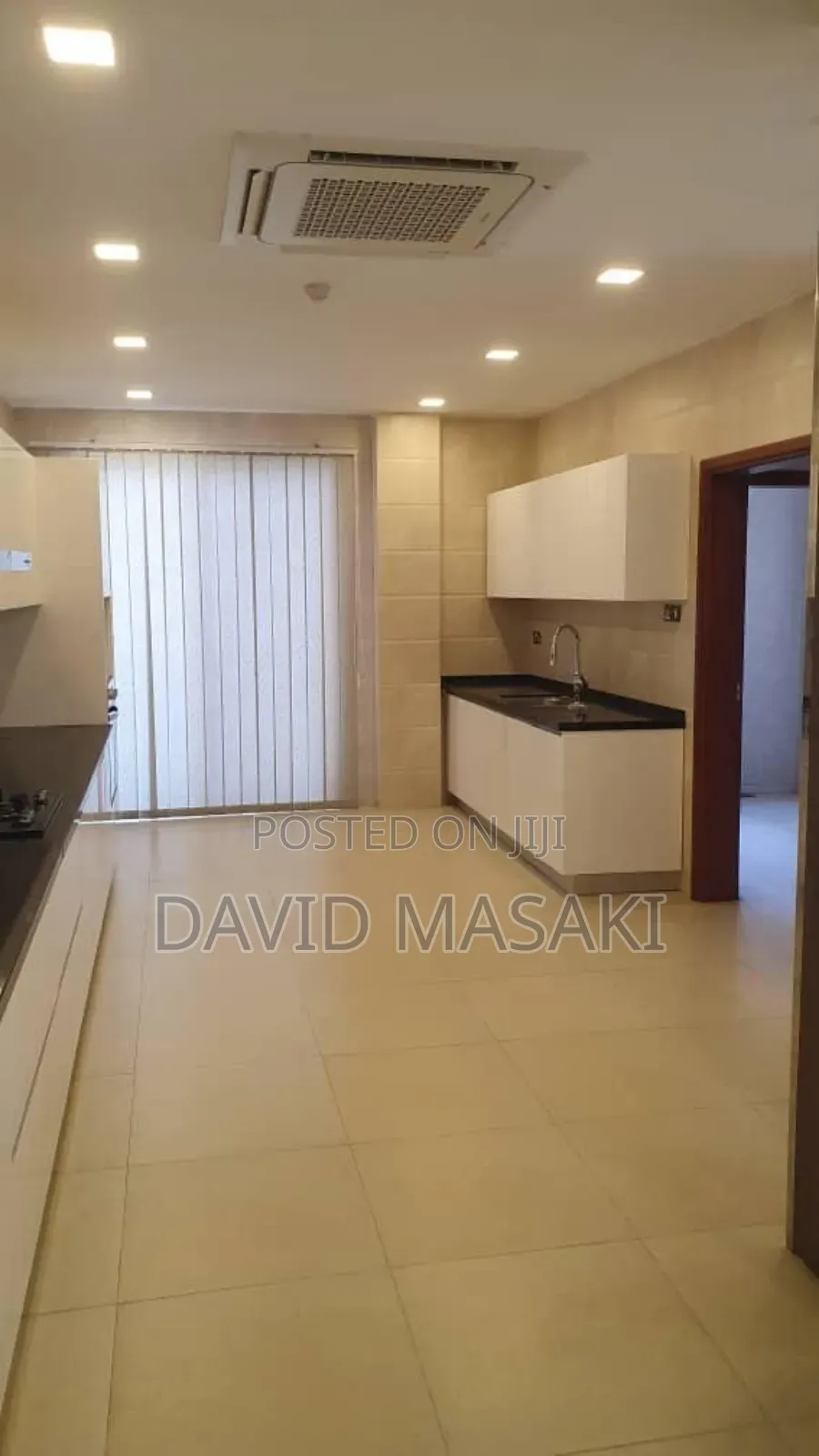 Furnished 4bdrm Duplex in Masaki Luxury for rent