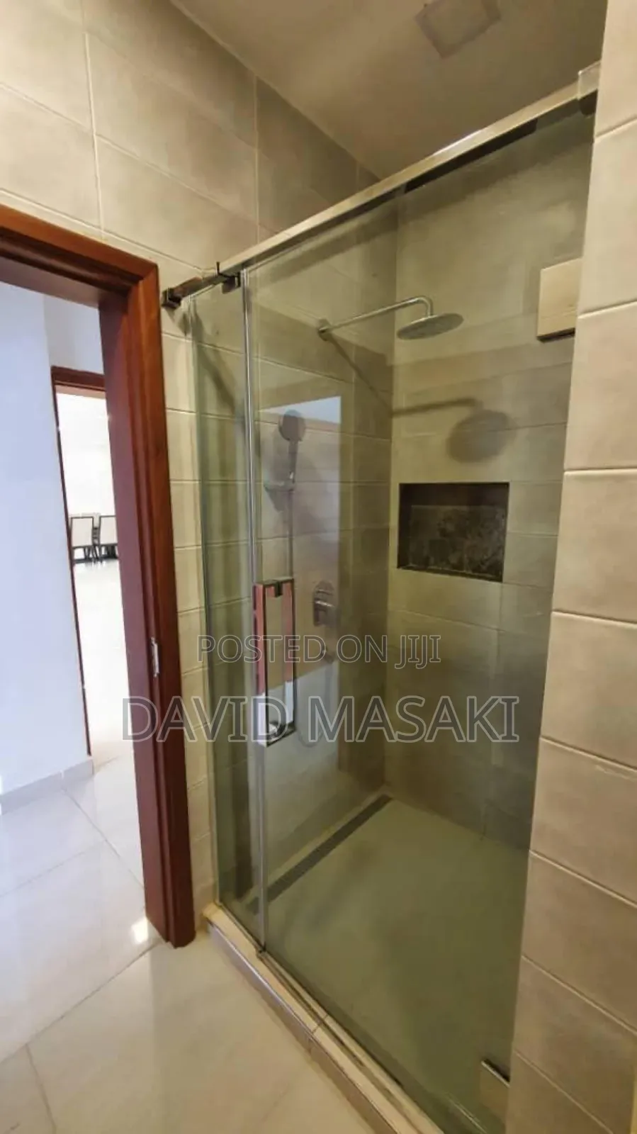 Furnished 4bdrm Duplex in Masaki Luxury for rent