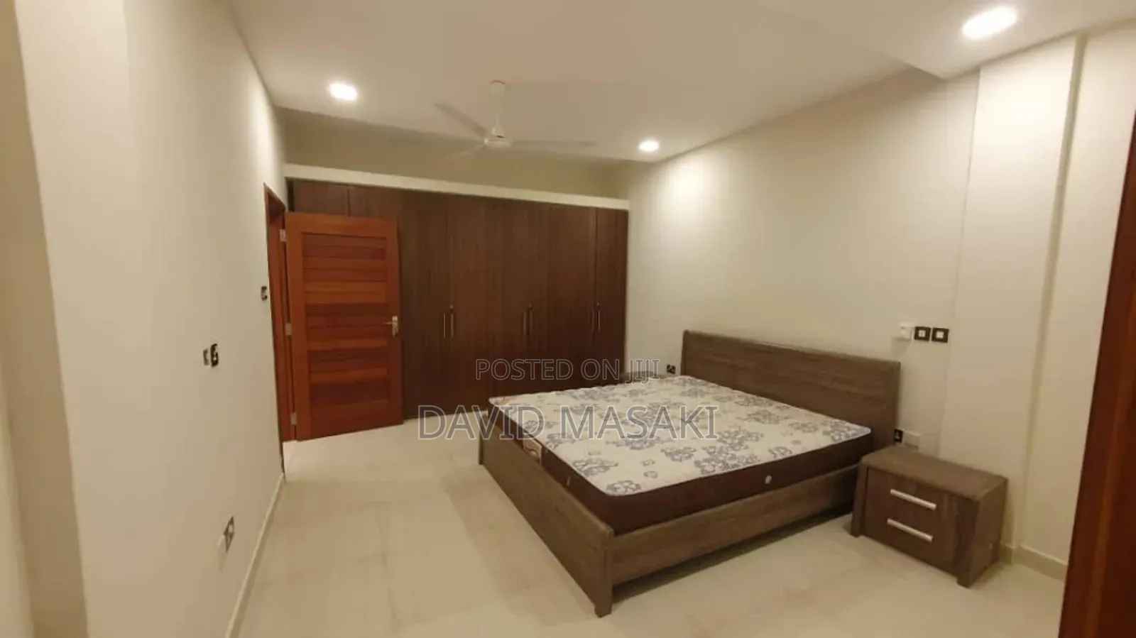 Furnished 4bdrm Duplex in Masaki Luxury for rent